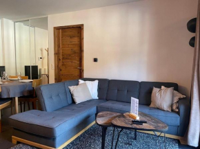 Appartement 3 pièces neuf à Morzine avec parking et WiFi - FR-1-754-89